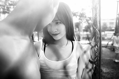 Ảnh cưới nóng bỏng của cặp huấn luyện viên thể hình - 4