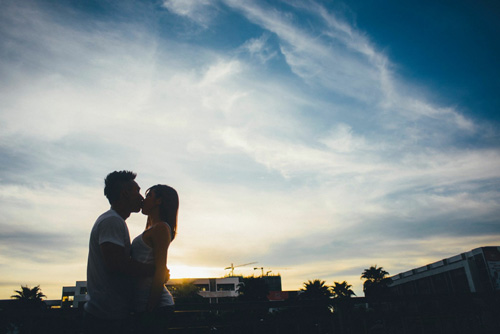 Ảnh cưới nóng bỏng của cặp huấn luyện viên thể hình - 5