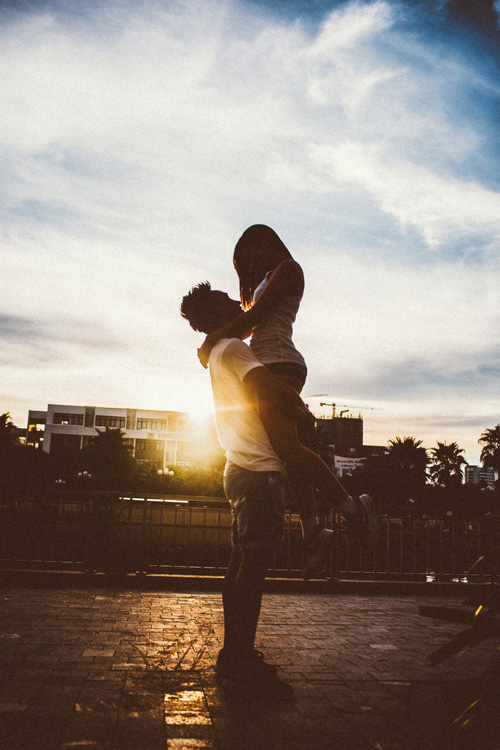 Ảnh cưới nóng bỏng của cặp huấn luyện viên thể hình - 6