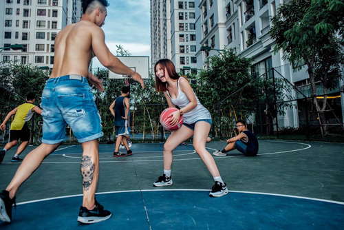 Ảnh cưới nóng bỏng của cặp huấn luyện viên thể hình - 9