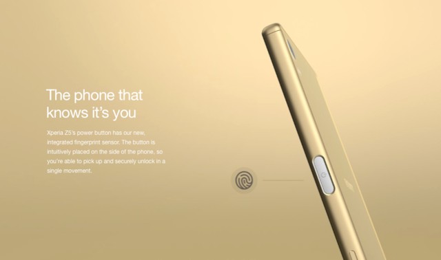 Soi những điểm thu hút trên Xperia Z5 - 2