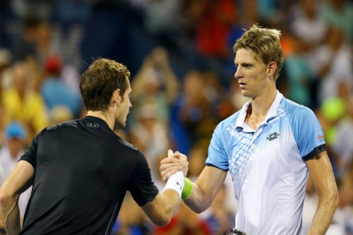 Murray trắng tay ở Grand Slam: Tay vợt nhỏ ở giải đấu lớn - 1