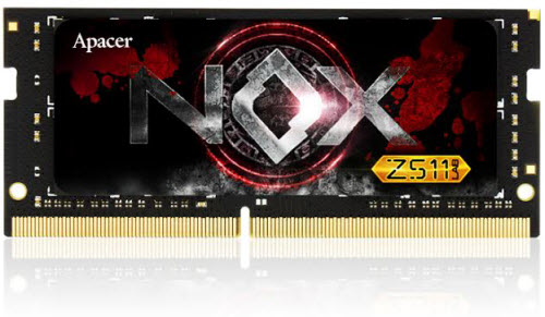 Apacer giới thiệu RAM 16GB xung nhịp 3.000MHz dành cho game thủ - 1