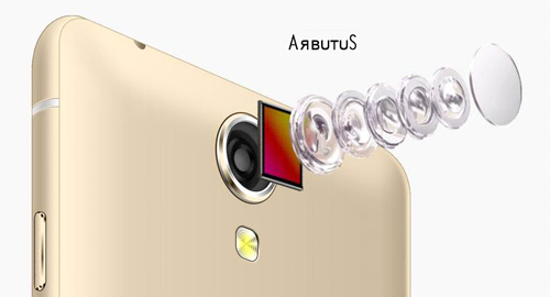 Giới trẻ “nức lòng” với điện thoại Nhật ARBUTUS AR5 thời trang siêu mỏng - 2