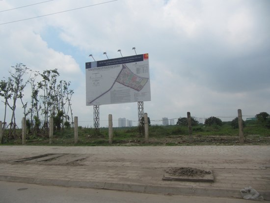 Điểm mặt loạt dự án “khủng” sắp đổ bộ thị trường BĐS Hà Nội - 2