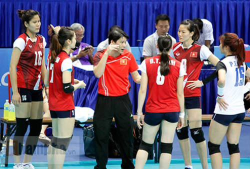 Sự khác biệt của bóng chuyền Việt Nam & Thái Lan - 3