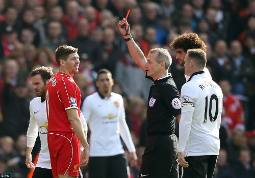 MU - Liverpool: Những “scandal” sân cỏ khó quên - 7
