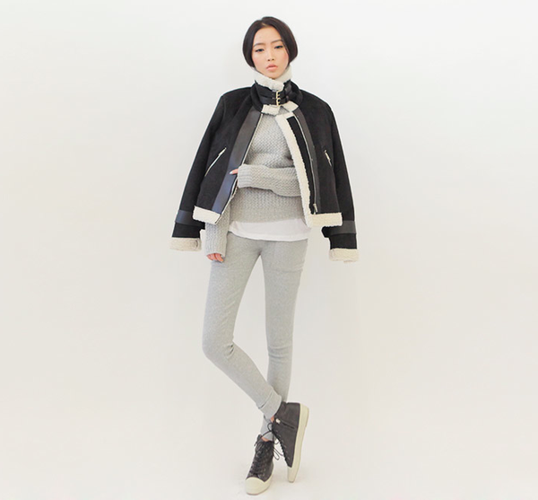 Mặc "quần ngủ" ra đường vẫn đẹp - 2