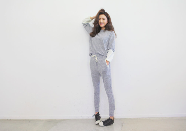 Mặc "quần ngủ" ra đường vẫn đẹp - 3