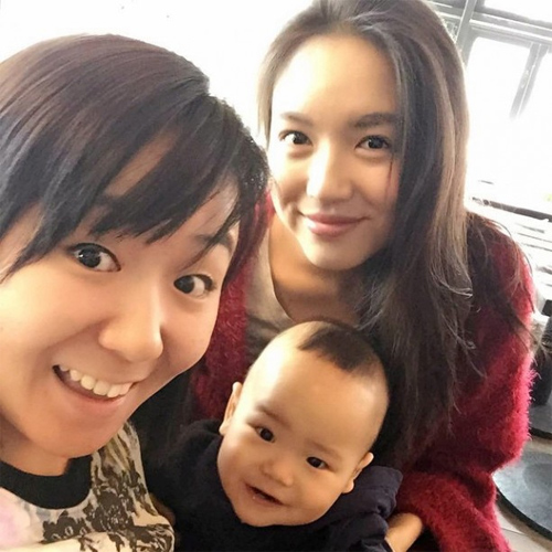 Bất ngờ với mặt mộc của hoa hậu đẹp nhất Trung Quốc - 5