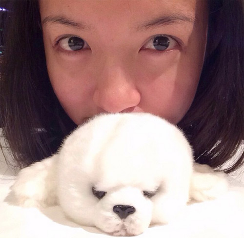 Bất ngờ với mặt mộc của hoa hậu đẹp nhất Trung Quốc - 14