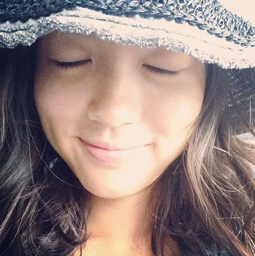 Bất ngờ với mặt mộc của hoa hậu đẹp nhất Trung Quốc - 15