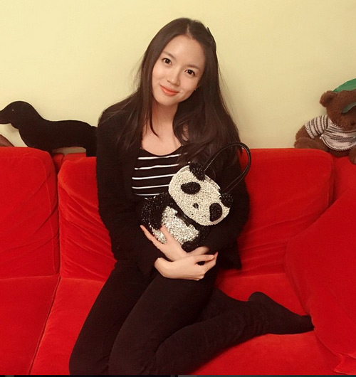 Bất ngờ với mặt mộc của hoa hậu đẹp nhất Trung Quốc - 10