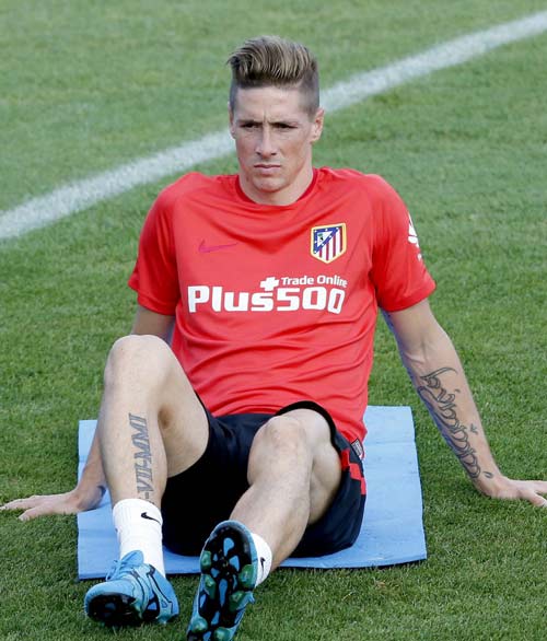 Barca "run sợ" Torres nhưng là "hung thần" với Simeone - 2