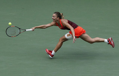 Chi tiết Halep - Pennetta: Nhanh khó tin (KT) - 3