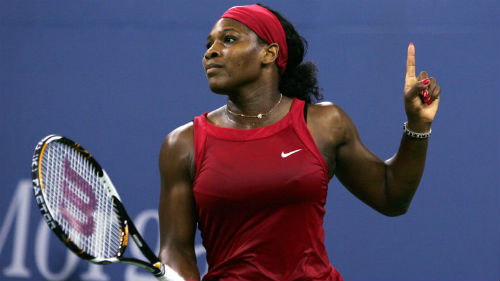 Serena - Vinci: Chiến thắng lịch sử (BK US Open) - 1