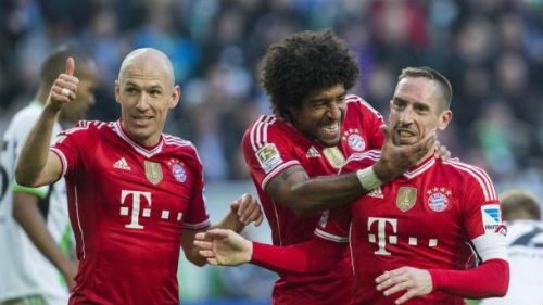 Bayern – Augsburg: "Hùm xám" đòi nợ - 1