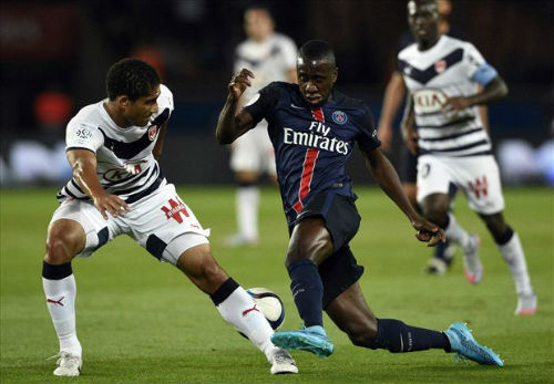PSG - Bordeaux: Rượt đuổi kịch tính - 1