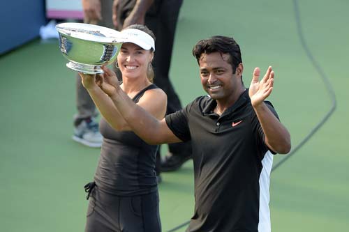 US Open ngày 12: Hingis đoạt danh hiệu đầu tiên của giải - 2