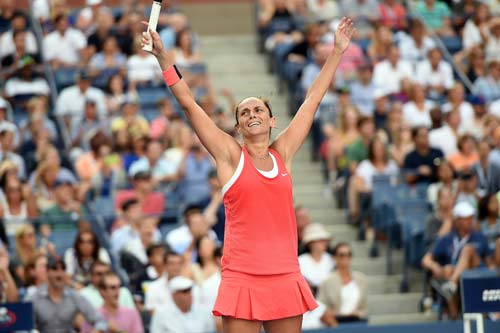 US Open ngày 12: Hingis đoạt danh hiệu đầu tiên của giải - 3