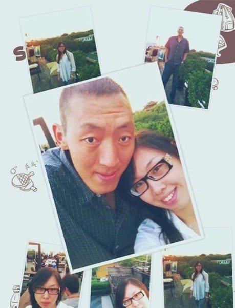 Cặp vợ chồng "khổng lồ" Trung Quốc lập kỷ lục thế giới - 7