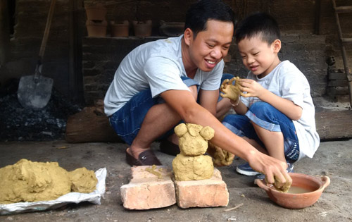 Gameshow “Cha con hợp sức” tuyển sinh mùa giải mới - 2