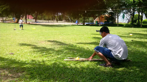 Gameshow “Cha con hợp sức” tuyển sinh mùa giải mới - 5