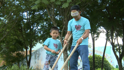 Gameshow “Cha con hợp sức” tuyển sinh mùa giải mới - 6