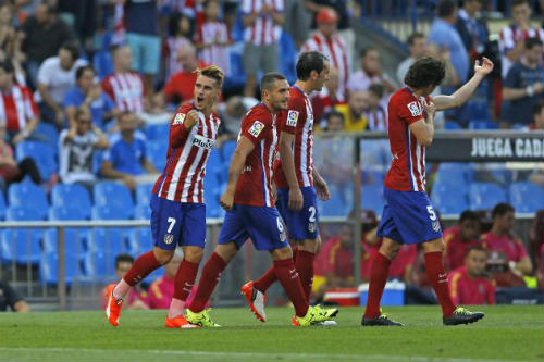 Atletico – Barca: Hoài niệm về vinh quang - 1