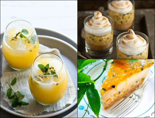 Mục sở thị chanh leo hình chuối độc đáo - 13