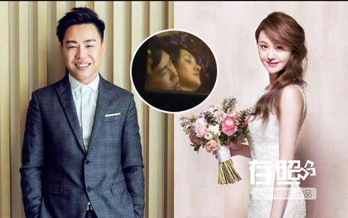 Những cặp vợ đẹp chồng xấu của showbiz Hoa – Hàn - 1