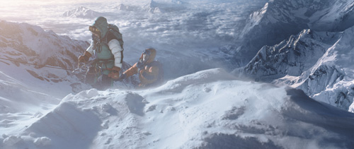 Sao phim "Kẻ hủy diệt" tái hiện thảm họa leo núi - 3