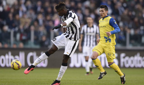 Juventus – Chievo: Đánh thức "Nhà vua" - 1