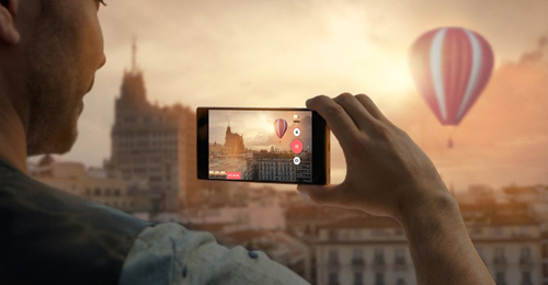 Sony tuyên bố “Xperia Z5 sở hữu camera tốt nhất trên thị trường” - 1