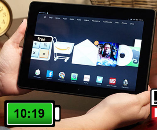 Điểm danh 10 tablet giá mềm có pin “khủng” nhất - 5