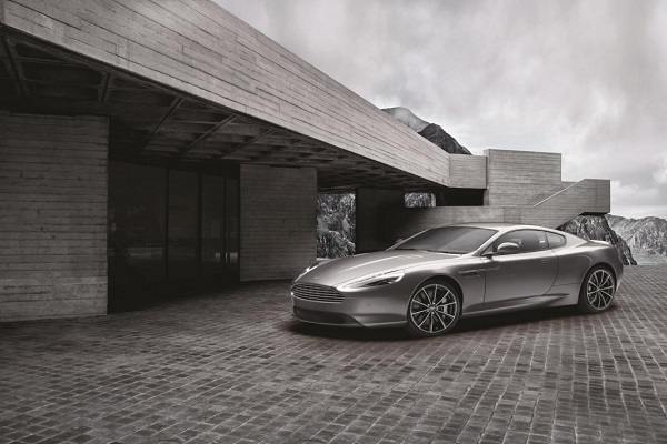 Khám phá Aston Martin DB9 GT Bond Edition phiên bản giới hạn - 1