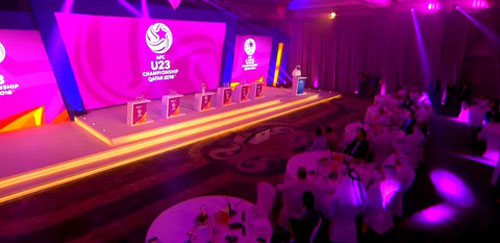 Bốc thăm U23 châu Á: Việt Nam "dễ thở", Thái Lan gặp khó - 3