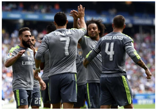 Espanyol – Real: “Cơn điên” của Ronaldo - 1