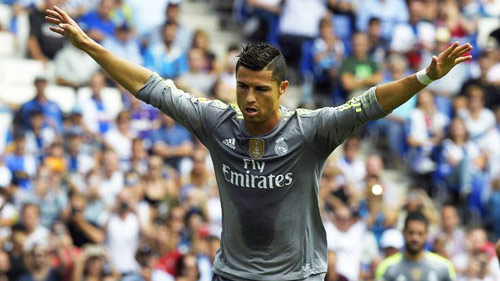 Lập “bàn tay nhỏ”, Ronaldo đi vào lịch sử La Liga - 1