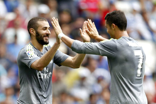 Lập “bàn tay nhỏ”, Ronaldo đi vào lịch sử La Liga - 7