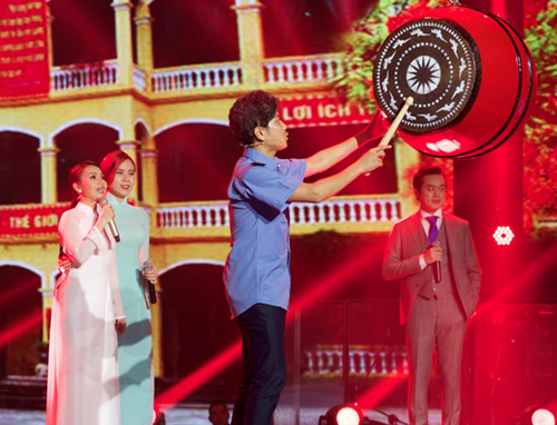 &#34;Nổi da gà&#34; với cô bé 9 tuổi The Voice Kids - 3