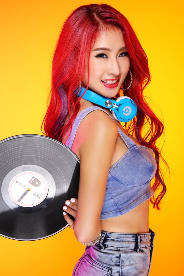 DJ Oxy: “Tôi sẽ không mặc sexy đi thi hoa hậu!&#34; - 5