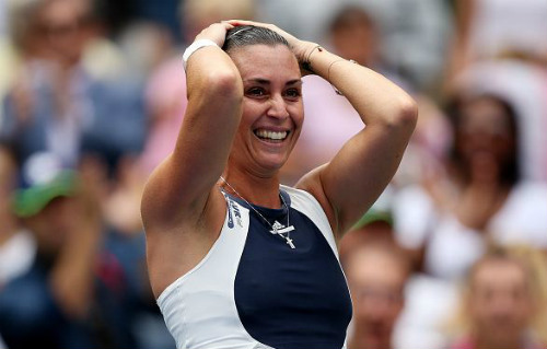 Vừa vô địch US Open, Pennetta đã quyết định giải nghệ - 2