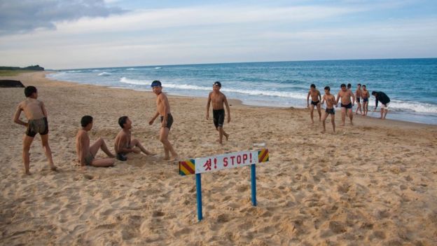 Triều Tiên muốn trở thành thiên đường của dân lướt sóng - 4