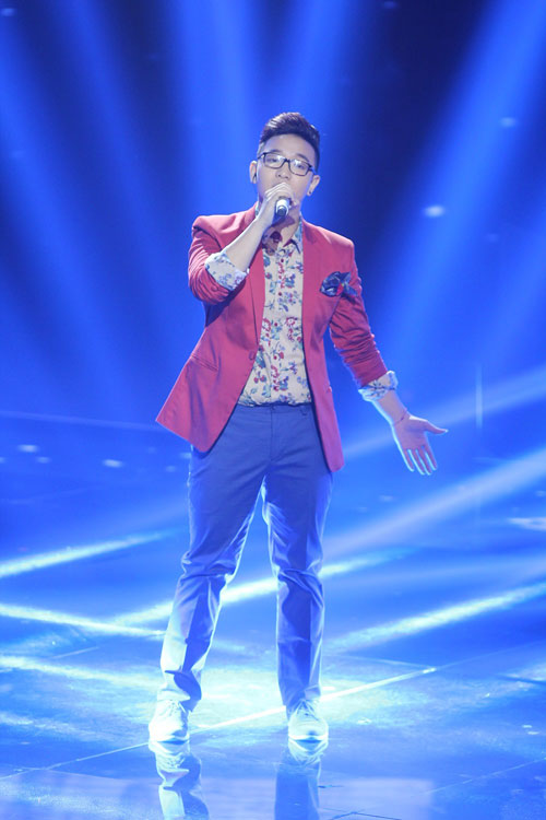 CK The Voice 2015: Mỹ Tâm bùng nổ khi song ca cùng trò cưng - 4