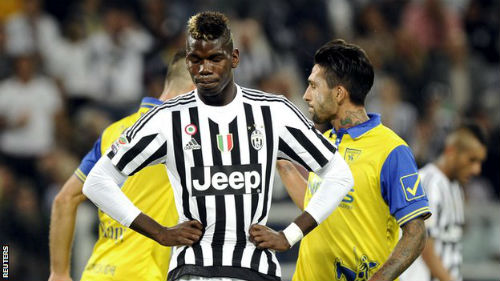 Juventus đứng thứ 16: Vì đâu nên nỗi - 1