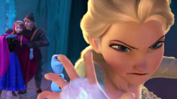 Fan sốc với "nữ hoàng băng giá" quỷ quyệt, hung ác - 2