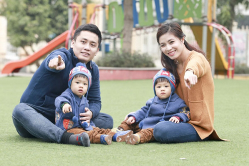 Những cặp sao Việt ít người biết là vợ chồng ngoài đời - 6