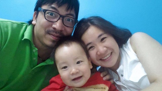 Những cặp sao Việt ít người biết là vợ chồng ngoài đời - 1