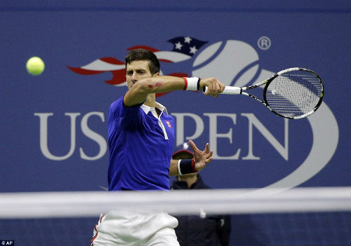 US Open: Từ hồi hộp đến vỡ òa xem Nole đăng quang - 2